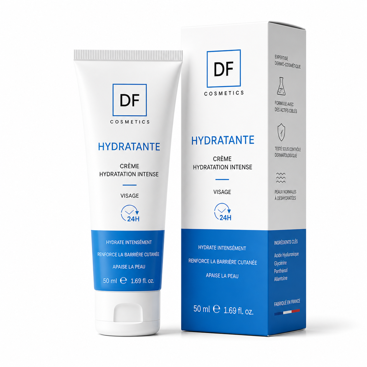 DF Hydratante Crème