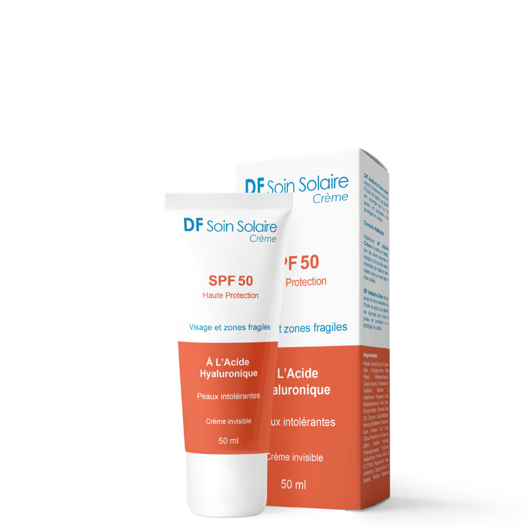 DF Soin Anti-âge Crème SPF 50