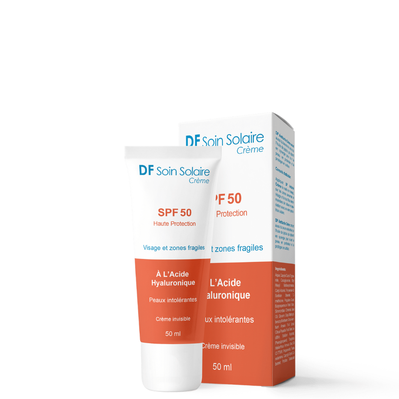 DF Soin Anti-âge Crème SPF 50